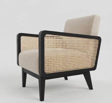 Fauteuil Flore